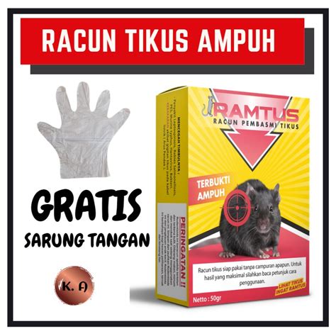 Jual Jebakan Tikus Masal Racun Tikus Paling Ampuh Racun Tikus Mobil