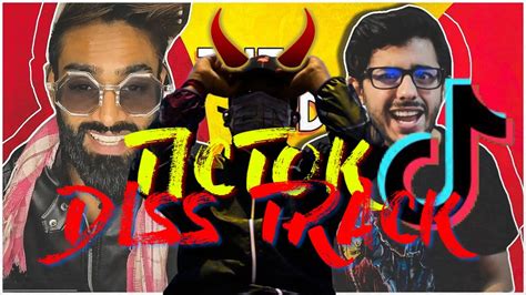 Diss Diss Music Video TIKTOK DISS TRACK DISS GAME TIKTOK VS