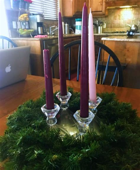 How To Make Your Own Advent Wreath Xpress