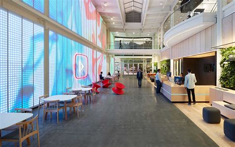 YouTube Headquarters By Andreu World STIRpad