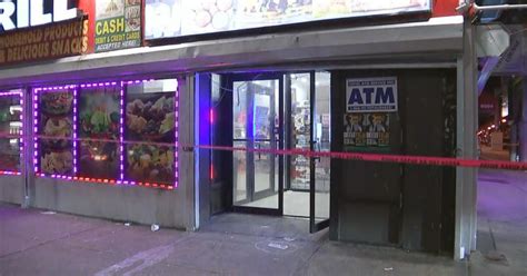 Group Of Men Attempted To Steal Atm From Store Police Say Cbs Philadelphia