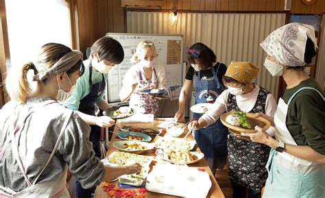 今月2回目の料理教室が無事終わりました！ ようでん