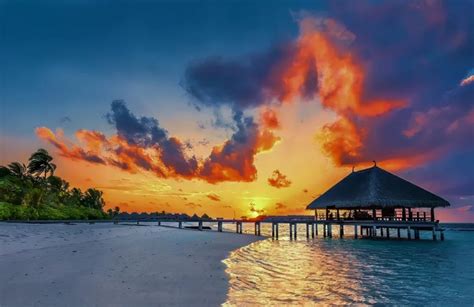 Maldives Beaches - ILX Travel