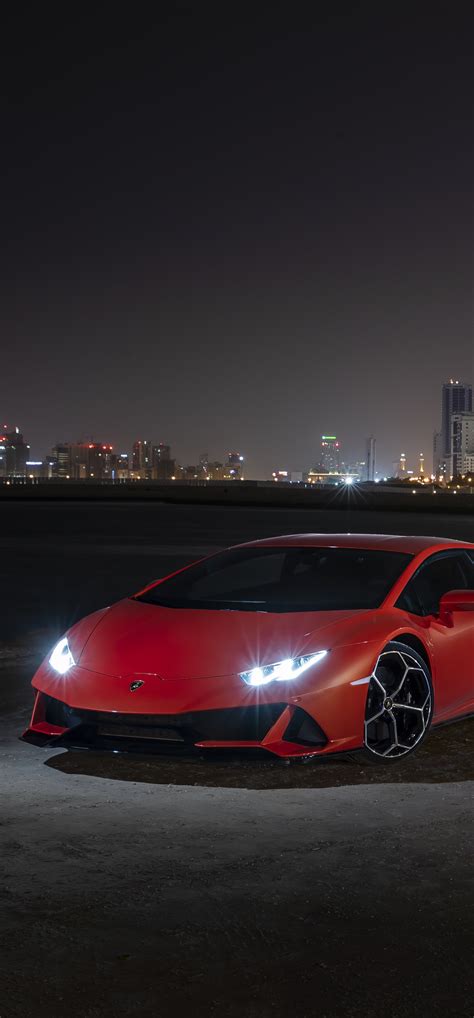 1242x2668 2019 Lamborghini Huracan Evo New Iphone Xs Max Hd 4k Wallpapers Images Backgrounds