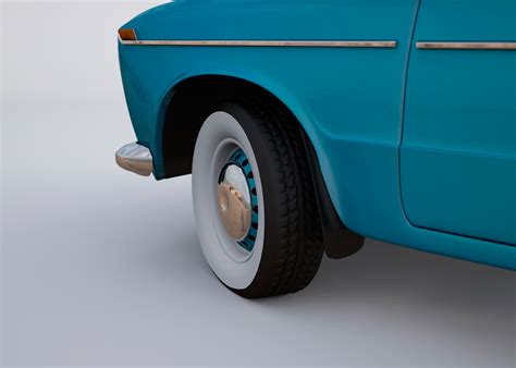 ВАЗ_2103 on Behance