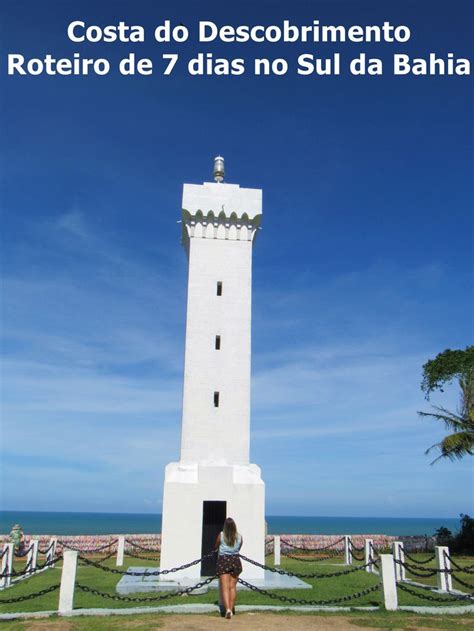 Costa Do Descobrimento Roteiro De Dias No Sul Da Bahia Vivi Na