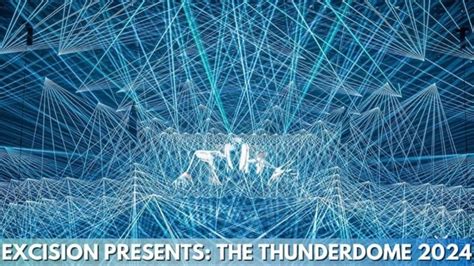 Excision Presents The Thunderdome Nexus Tour Day Youtube