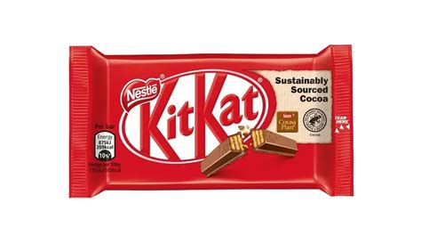 Formula Kitkat Bo Uradna Okoladna Tablica Formule Avtomanija