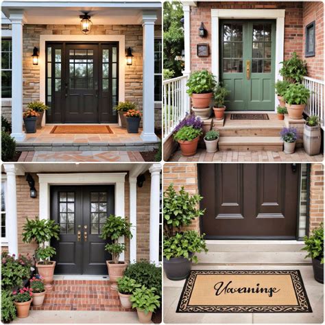 20 Ranch House Front Porch Ideas For A Welcoming Look