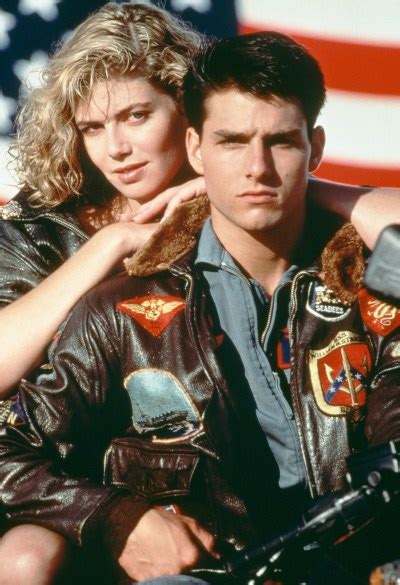 top gun  cast members top gun premiered  years  today