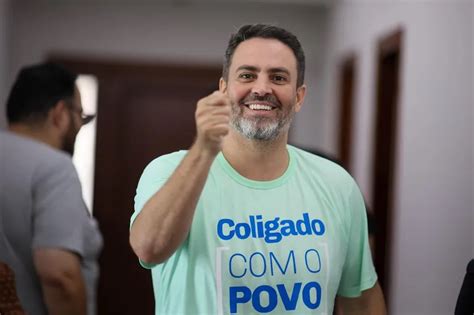 Léo Moraes vence disputa e é o novo prefeito de Porto Velho Blog do Magno