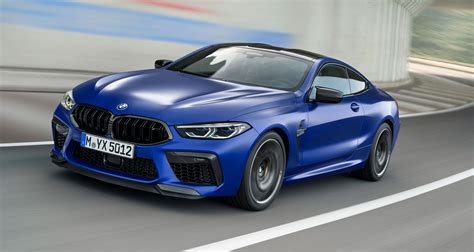 BMW M8 2020 características y lanzamiento Carnovo