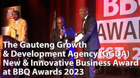 The Gauteng Growth And Development Agency Ggda New Innovative