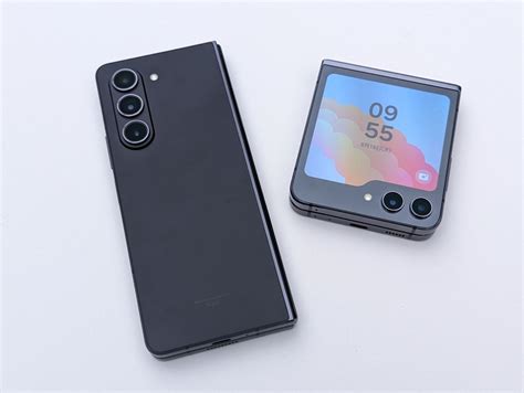 Galaxy Z Fold5 Z Flip5」など、サムスンの国内向け新製品を写真で一挙にチェック] ケータイ Watch