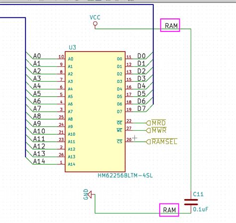 All VCC becomes GND when going from eeschema to pcbnew - Layout - KiCad ...
