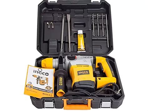 Buy Ingco 1800W Rotary Hammer RH18008 Online In India At Best Prices