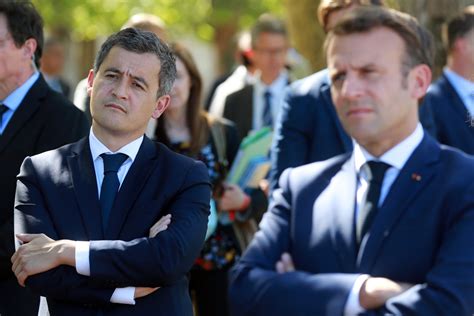 Xénophobie Darmanin et Macron aussi veulent que les étrangers