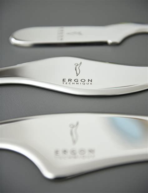 ERGON® IASTM Tools - ERGON® Technique