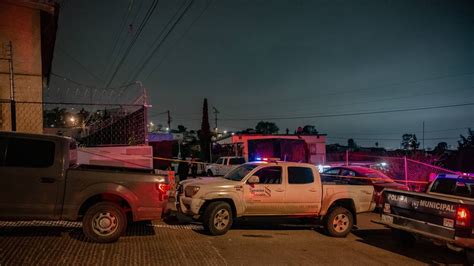 Asesinato Colonia Morelos ESQUINA 32