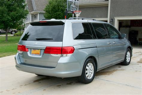 2008 Honda Odyssey Pictures Cargurus