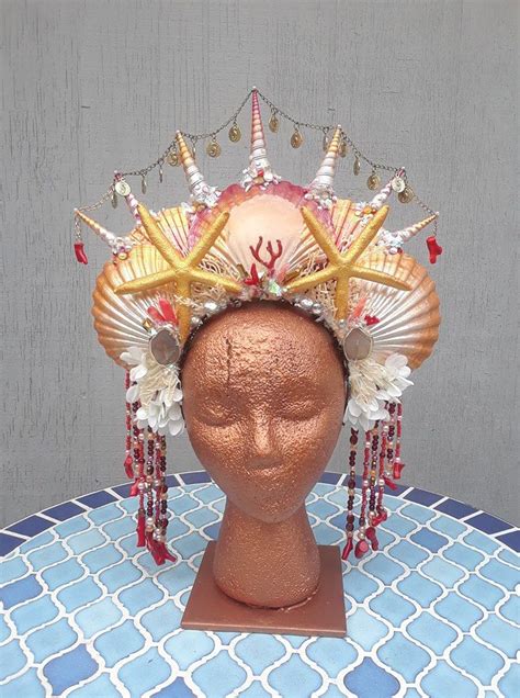 My Beautiful Mermaid Crown By Mermaid And Mom Scrolller