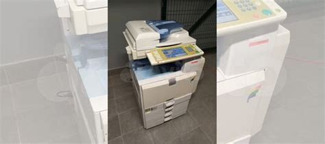 Мфу A3 цветное лазерное Ricoh Aficio MP C2500 купить в Москве ...
