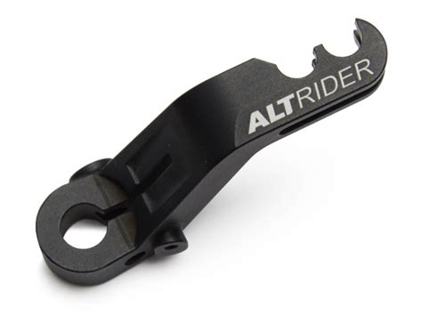 Clutch Arm Extension For The Aprilia Tuareg Altrider