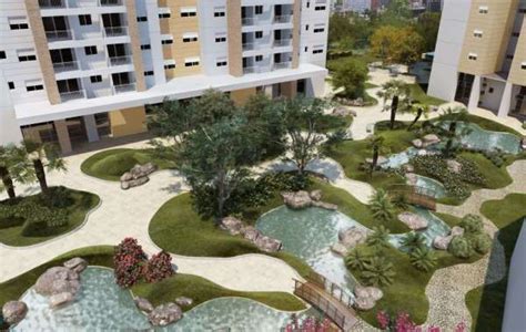 Trebbiano Residencial Ecoville Curitiba Apto