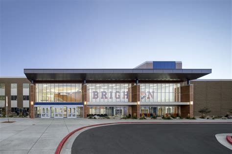 Brighton High School - Education Snapshots