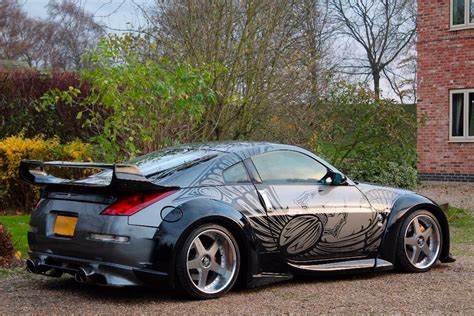 Fandf Tokyo Drift 350z For Sale Carz Tuning