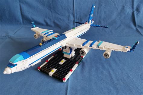 Lego Boeing 777