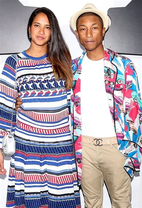 Pharrell Williams, Wife Helen Lasichanh Welcome Triplets | Pharrell ...