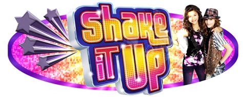 W Arte Pop Banner E Bg Shake It Up