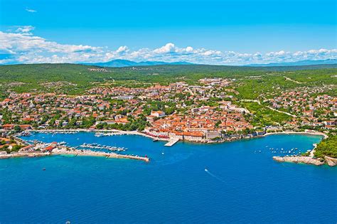 Krk - Hotel Vila Rova – Malinska, Insel Krk