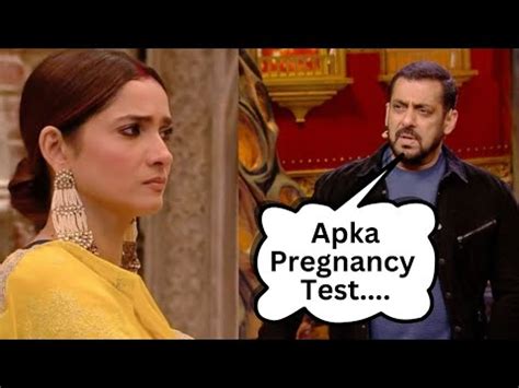 Ankita Lokhande Ke Pregnancy Test Ka Hoga Wkv Par Khulasa Ankita