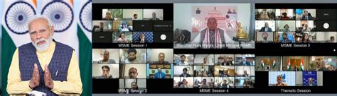 prime minister shri narendra modi addresses post budget webinar