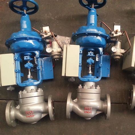 The Modulating Control Valve Allows You To Control The