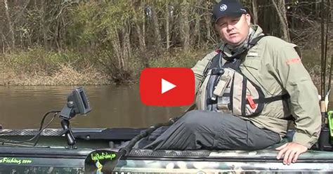 Using and Installing Depth Finders on Fishing Kayaks | Paddling.com