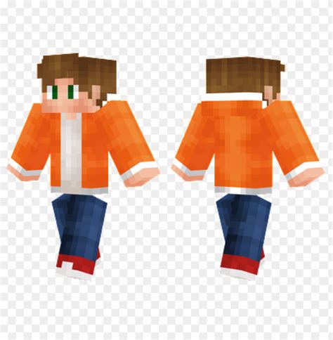 Minecraft Jacket Skin Telegraph