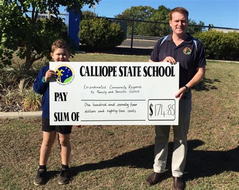 Last Friday Calliope State School Calliope State School