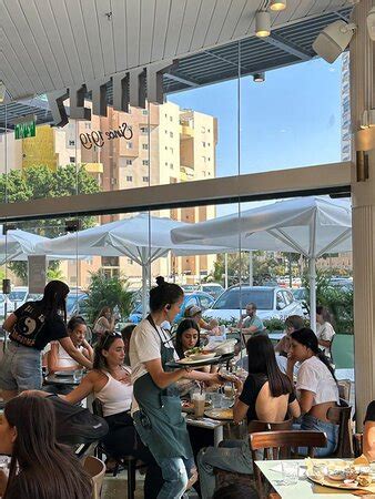 LANDWER CAFE ASHKELON BARNEA Aschkelon Restaurant Bewertungen