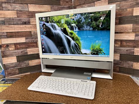 Nec Valuestar Vn770 G デスクトップパソコン 期間限定送料無料 Windowsデスクトップ