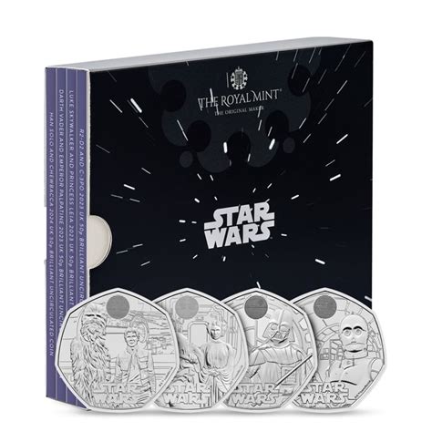 Star Wars Character Duos The Royal Mint