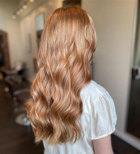 Best Strawberry Blonde Hair Color Ideas Pictures For