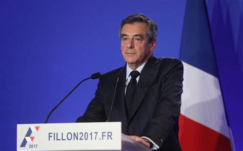 Présidentielle Fillon en meeting à Maisons Alfort Le Parisien