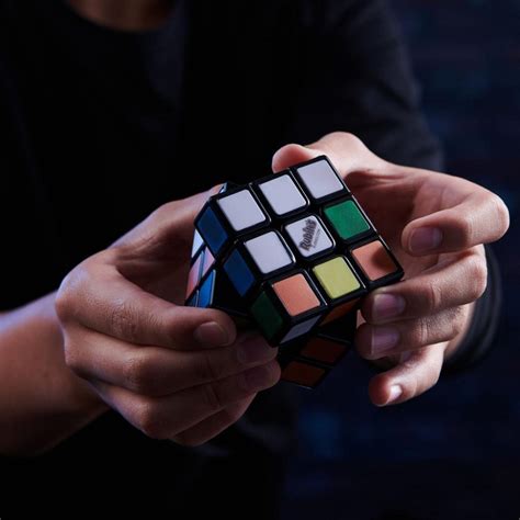 Rubik's Phantom Cube