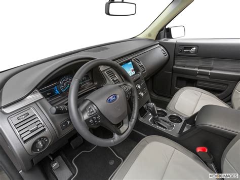 Ford Flex Interior Dimensions | Bruin Blog