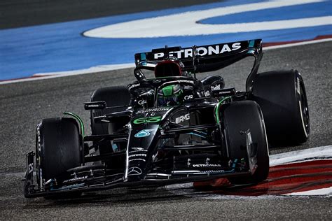 Russell Ready To Sacrifice Part Of F For Long Term Mercedes Progress