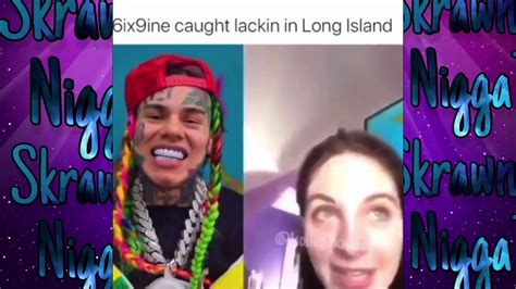 6ix9ine Has Been Relocated After Having His Location Exposed Online