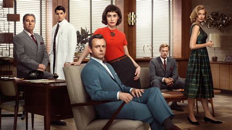 Era Meglio Il Trailer Masters Of Sex Leggete E Godetene Tutti Questa E Scienza